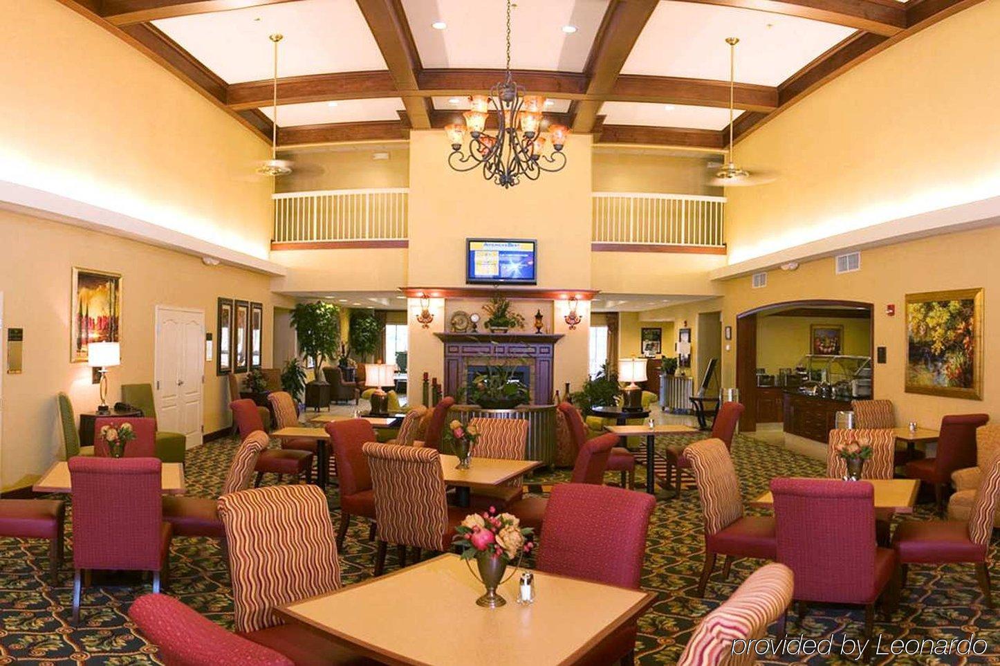 Homewood Suites By Hilton Fort Collins Restaurant foto