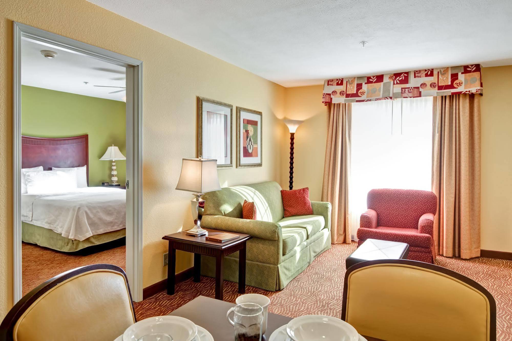 Homewood Suites By Hilton Fort Collins Exterior foto