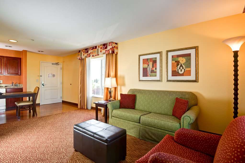 Homewood Suites By Hilton Fort Collins Zimmer foto